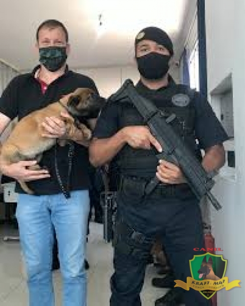 Entrega para a Guarda Municipal de Cajamar